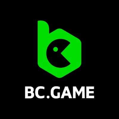 BCGAMEのロゴ