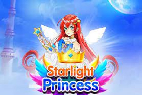 ユースカジノ(YOUSCASINO)のおすすめスロットスターライト・プリンセス（Starlight Princess）