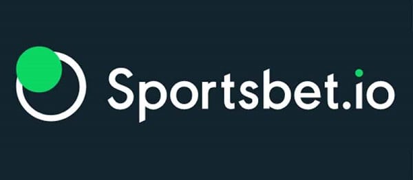 スポーツベットアイオー(Sportsbet.io)のロゴ