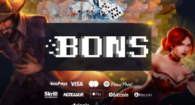 ボンズカジノ(BONS)のロゴ