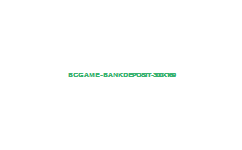 BCGAME(ビーシーゲーム)の銀行入金方法
