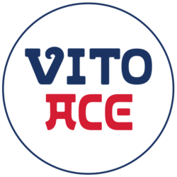 ヴィトエースのロゴ
