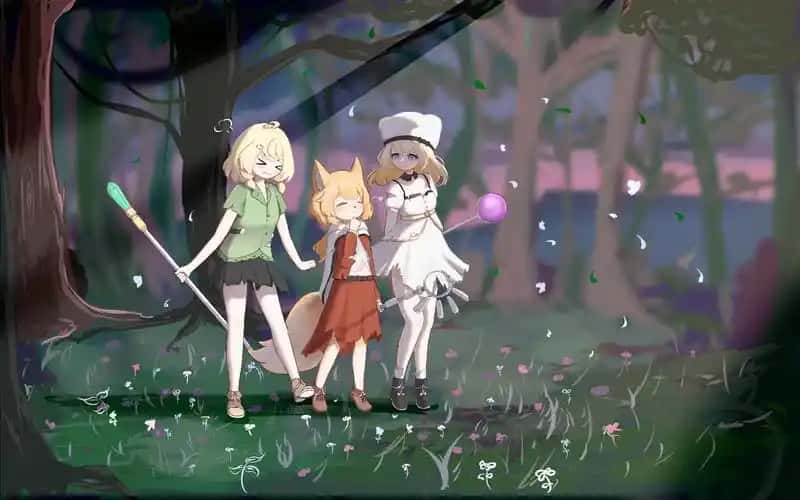 游戏截图