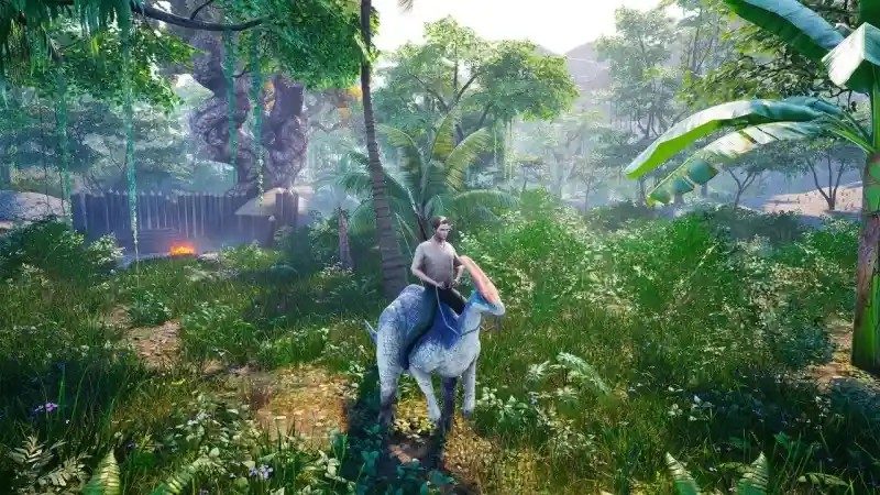 驯兽师：恐龙之王TamerKingofD 故事片段 画面 1