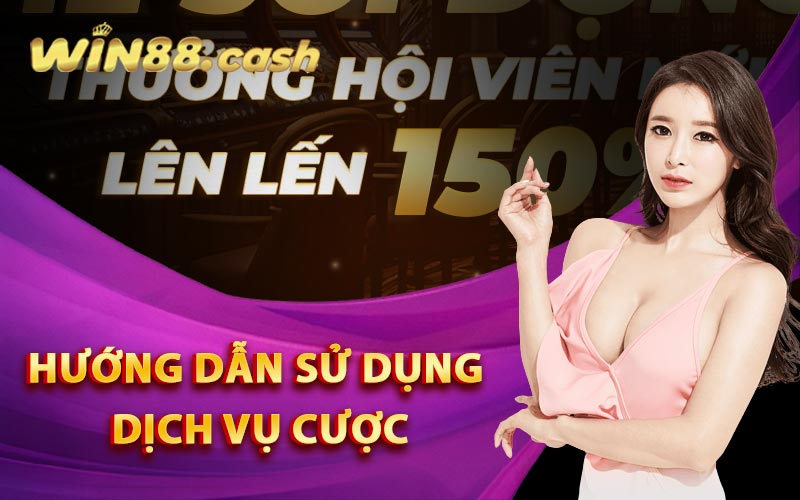 Hướng dẫn sử dụng dịch vụ cược