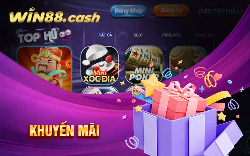 Khuyến mãi Win88