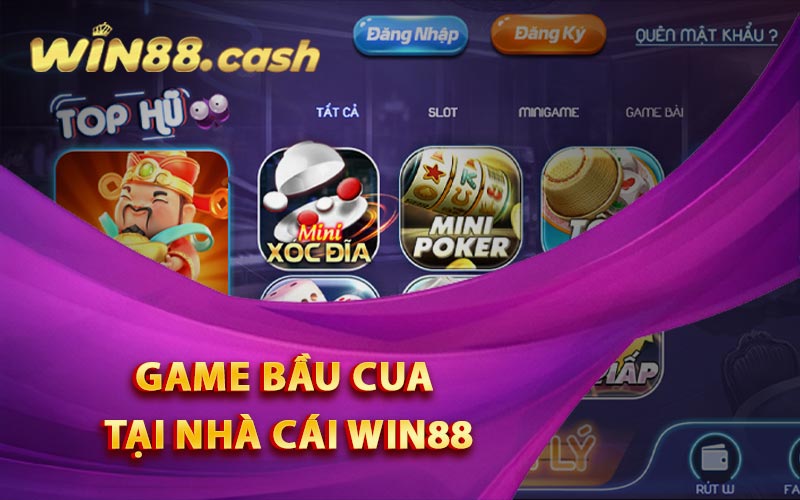 Các ưu điểm đặc biệt tại Win88